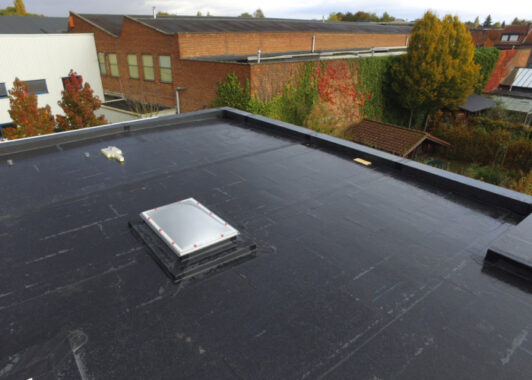 The Importance of Maintaining Your Commercial Flat Roof