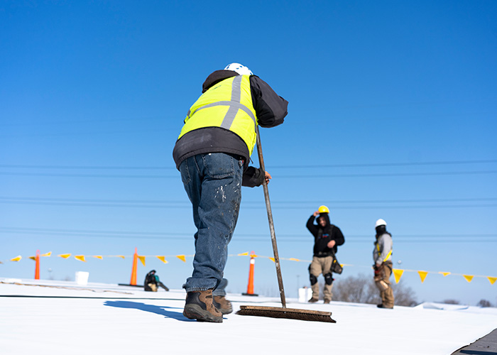 Roofing Expert Installers 