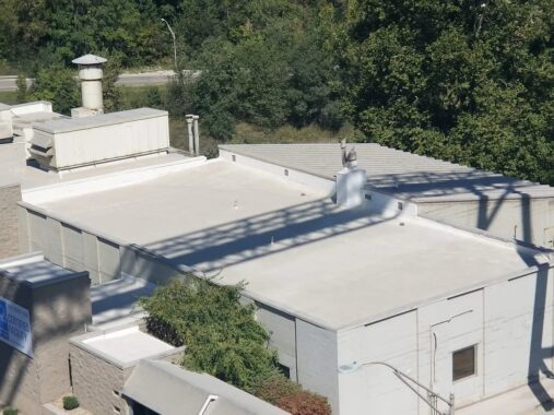 Facts to Know About Commercial Roof Leak Repair