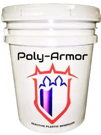 Poly-Armor bucket