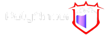 poly-armor-white-logo